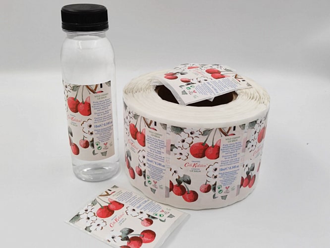 Automatic Round Bottle Labeling Machine(Rubbing type)